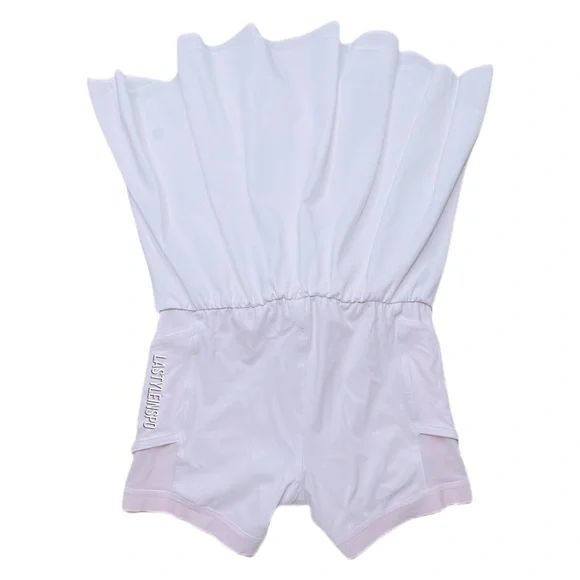 Lululemon Skirt with Pink Shorts and Waistline Strawberry Light - Picture 5 of 6